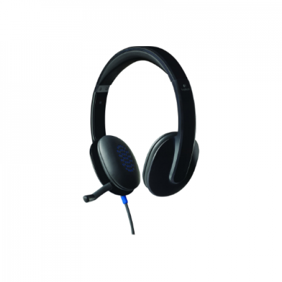 Logitech | Headset | H540 | Built-in microphone | USB Type-A | Black