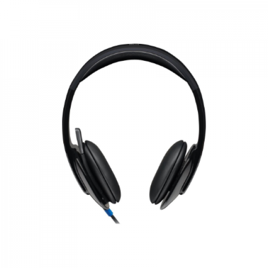 Logitech | Headset | H540 | Built-in microphone | USB Type-A | Black