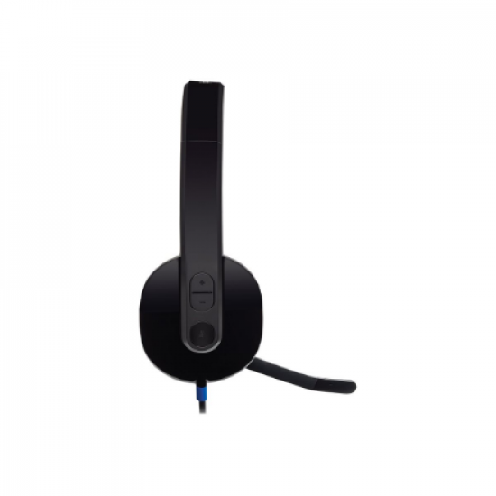 Logitech | Headset | H540 | Built-in microphone | USB Type-A | Black