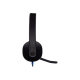 Logitech | Headset | H540 | Built-in microphone | USB Type-A | Black