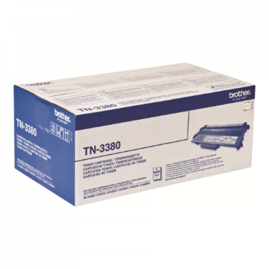 Brother TN-3380 | Toner Cartridge | Black