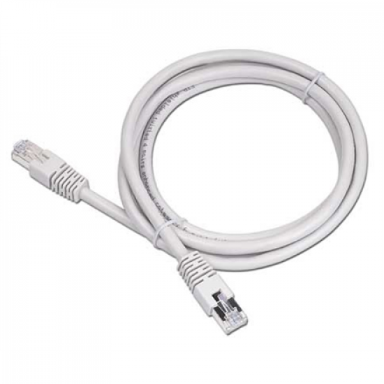 Cablexpert | PP12-15M | Grey RJ-45 | RJ-45