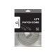 Cablexpert | PP12-15M | Grey RJ-45 | RJ-45