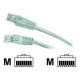 Cablexpert | PP12-15M | Grey RJ-45 | RJ-45