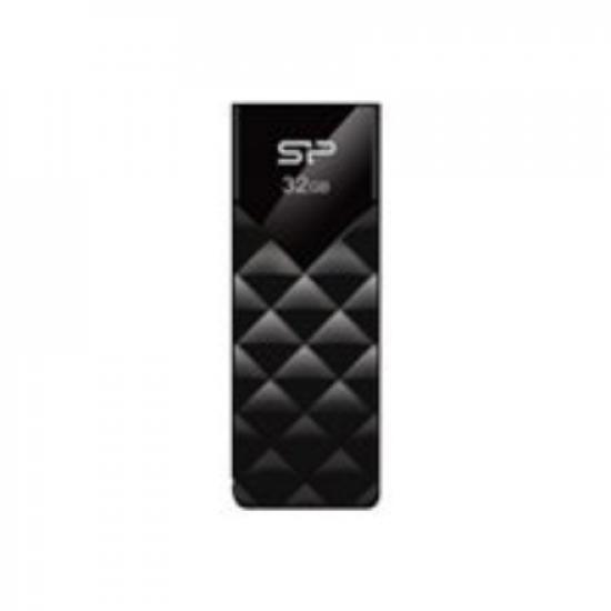 Silicon Power | Ultima U03 | 32 GB | USB 2.0 | Black