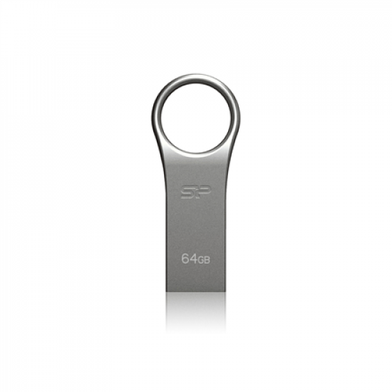 Silicon Power | Firma F80 | 16 GB | USB 2.0 | Silver