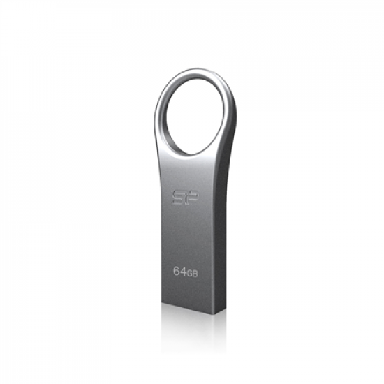 Silicon Power | Firma F80 | 16 GB | USB 2.0 | Silver