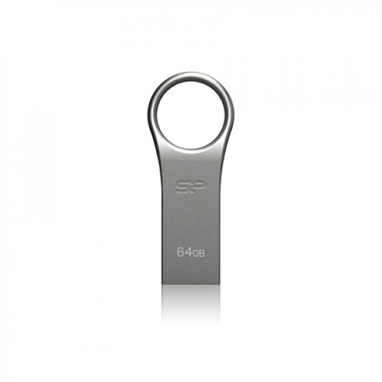Silicon Power | Firma F80 | 16 GB | USB 2.0 | Silver