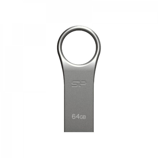 Silicon Power | Firma F80 | 16 GB | USB 2.0 | Silver