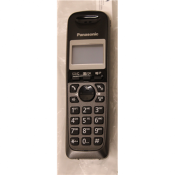 SALE OUT. Panasonic | KX-TG2511FX | 3.56 cm | Black | DEMO | Built-in display | Caller ID | Conference call | Wireless connection