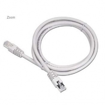 Cablexpert | PP12-2M | Beige RJ-45 | RJ-45