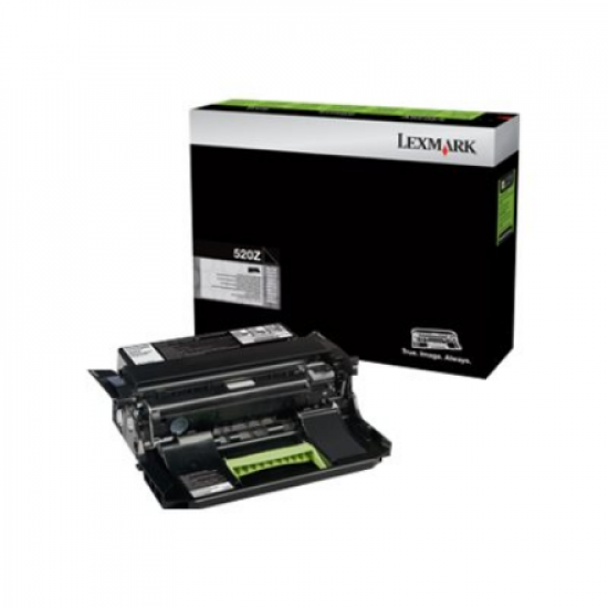 Lexmark 52D0Z00 | 520Z Black Return Program Imaging Unit | Imaging Unit | Black