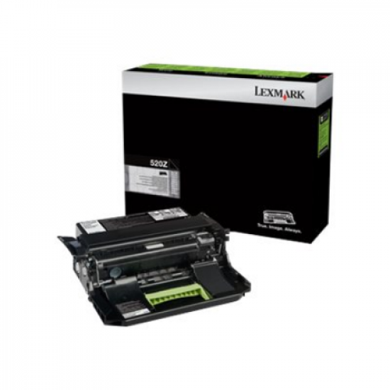 Lexmark 52D0Z00 | 520Z Black Return Program Imaging Unit | Imaging Unit | Black