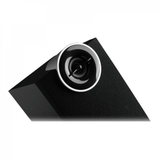 Edifier | C2XD | R/L: RMS 9W x 2SW: RMS 35W W | Black | 2.1 Multimedia speaker