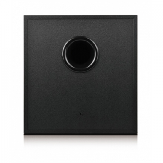 Edifier | C2XD | R/L: RMS 9W x 2SW: RMS 35W W | Black | 2.1 Multimedia speaker