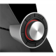 Edifier | C2XD | R/L: RMS 9W x 2SW: RMS 35W W | Black | 2.1 Multimedia speaker