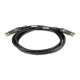D-Link | DEM-CB300S | SFP+ | Copper | Direct Attach Cable | 10/100/1000/10000 Mbit/s | Maximum transfer distance 3 m | -40 to +85C