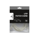 Cablexpert | PP12-7.5M | White RJ-45 | RJ-45