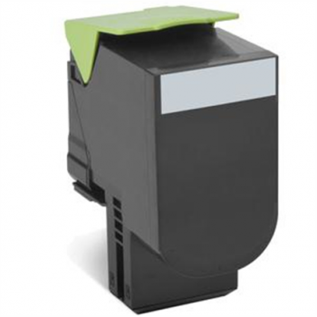 Lexmark 80C2HKE | 802HKE Black High Yield Corporate Cartridge (4k) | Cartridge | Black