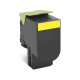 Lexmark 80C2SY0 | 802SYE Yellow Standard Yield Corporate Cartridge (2k) | Cartridge | Yellow