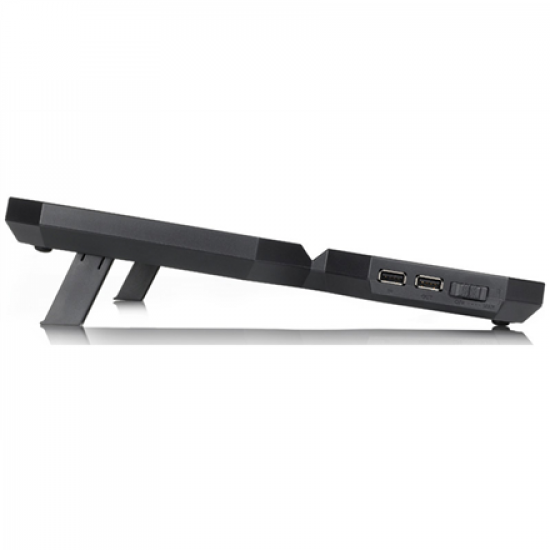 Deepcool | Multicore x6 | Notebook cooler up to 15.6