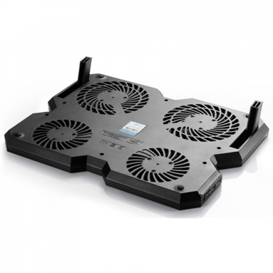 Deepcool | Multicore x6 | Notebook cooler up to 15.6