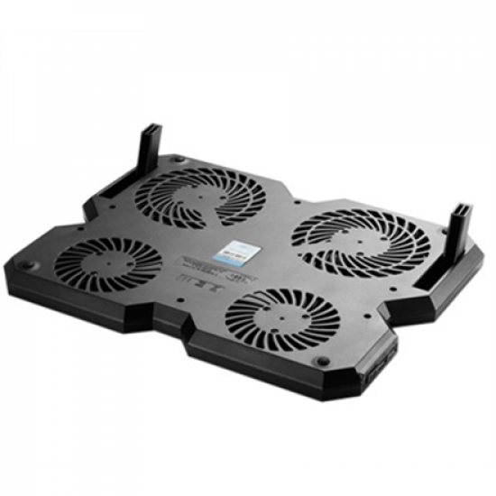Deepcool | Multicore x6 | Notebook cooler up to 15.6