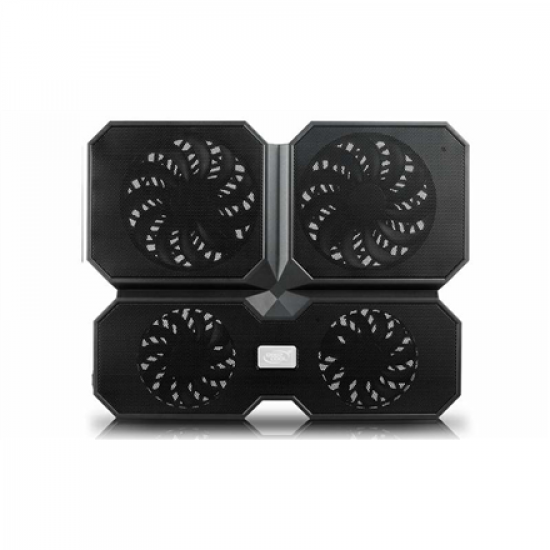 Deepcool | Multicore x6 | Notebook cooler up to 15.6