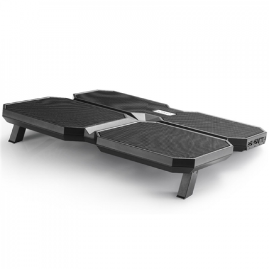 Deepcool | Multicore x6 | Notebook cooler up to 15.6