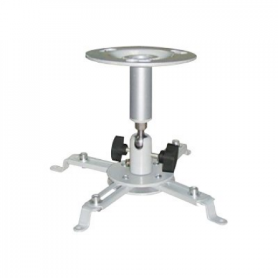 Sunne | Projector Ceiling mount | Turn, Tilt | Silver