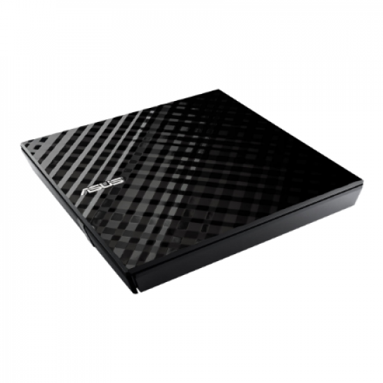 Asus | SDRW-08D2S-U Lite | Interface USB 2.0 | DVD±RW | CD read speed 24 x | CD write speed 24 x | Black | Desktop/Notebook