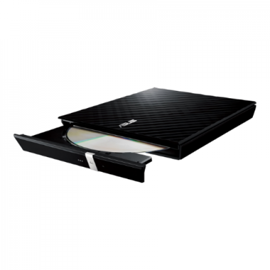 Asus | SDRW-08D2S-U Lite | Interface USB 2.0 | DVD±RW | CD read speed 24 x | CD write speed 24 x | Black | Desktop/Notebook