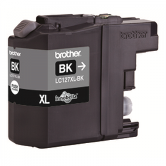 Brother LC127XLBK | Ink Cartridge | Black