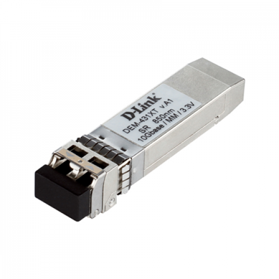 D-Link | DEM-431XT | Wavelength 850 nm | Maximum transfer distance 300 m