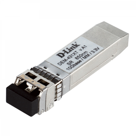 D-Link | DEM-431XT | Wavelength 850 nm | Maximum transfer distance 300 m
