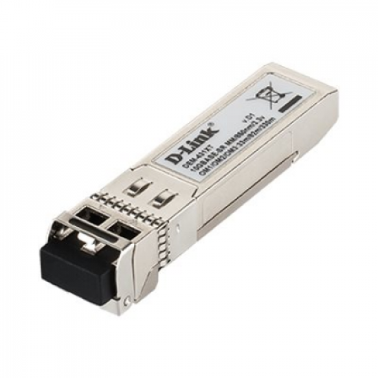 D-Link | DEM-431XT | Wavelength 850 nm | Maximum transfer distance 300 m
