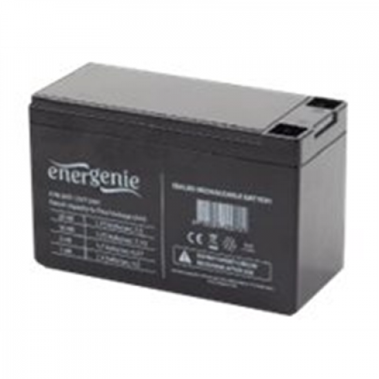 EnerGenie | Rechargeable battery for UPS | BAT-12V7.5AH