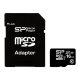 Silicon Power | Elite UHS-I | 16 GB | MicroSDHC | Flash memory class 10 | SD adapter