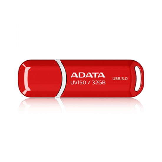 ADATA | UV150 | 32 GB | USB 3.0 | Red