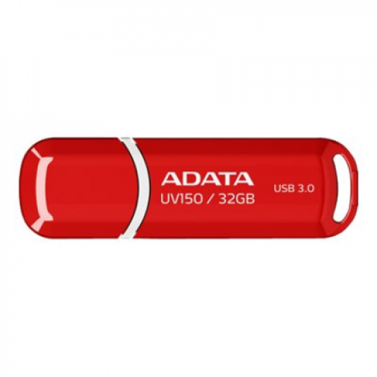 ADATA | UV150 | 32 GB | USB 3.0 | Red