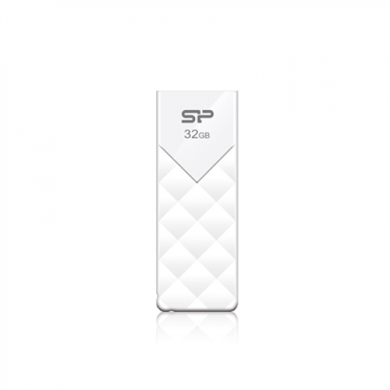 Silicon Power | Ultima U03 | 32 GB | USB 2.0 | White