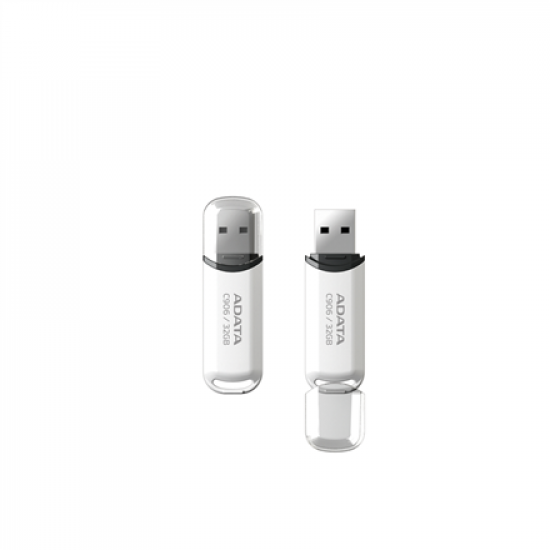 ADATA | C906 | 32 GB | USB 2.0 | White