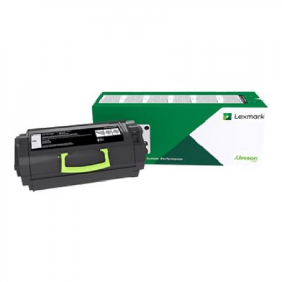 Lexmark 62D2X00 | 622XE Extra High Yield Corporate Cartridge (45k) | Cartridge | Black