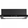 CATA | Hood | TF-5260/C | Telescopic | Energy efficiency class E | Width 60 cm | 325 m³/h | Mechanical Slider Control | Black