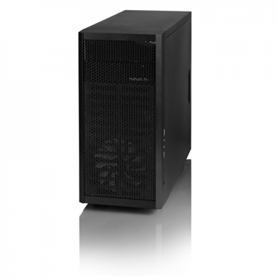 Fractal Design | Core 1000 USB 3.0 | Black | Micro ATX | Power supply included No