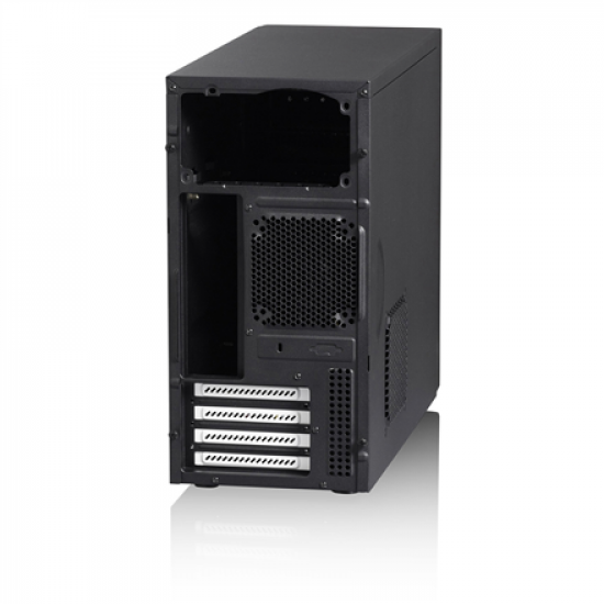Fractal Design | Core 1000 USB 3.0 | Black | Micro ATX | Power supply included No