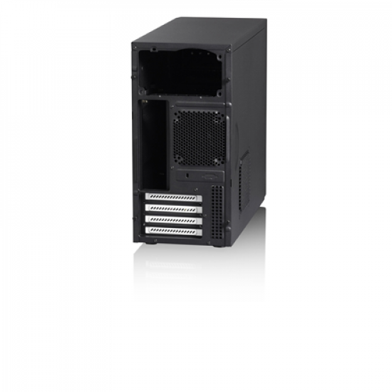 Fractal Design | Core 1000 USB 3.0 | Black | Micro ATX | Power supply included No