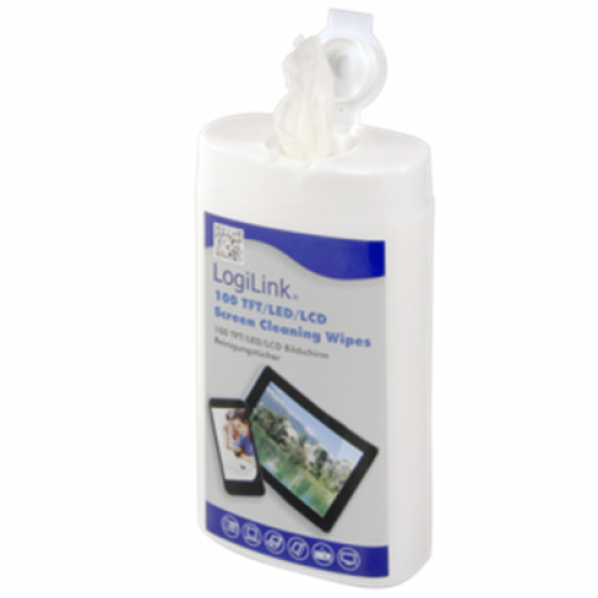 Logilink | Special cleaning cloths for TFT and LCD | cleaner