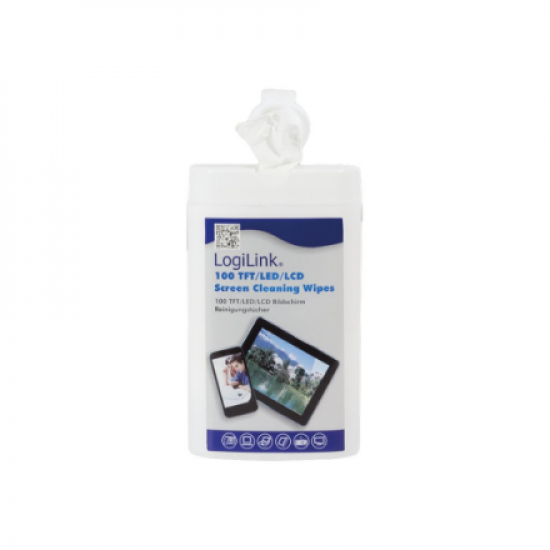 Logilink | Special cleaning cloths for TFT and LCD | cleaner