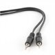 Cablexpert | 1.2m, 3.5mm/3.5mm, M/M | 3.5mm | 3.5mm
